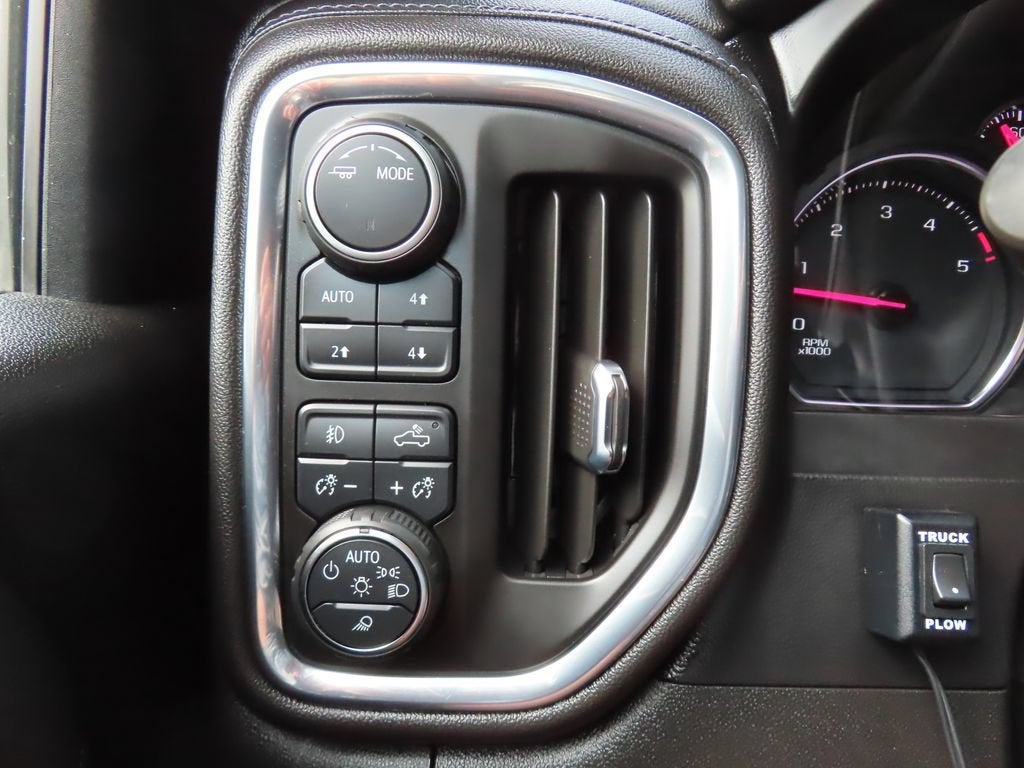 2021 Chevrolet Silverado 2500 HD LTZ