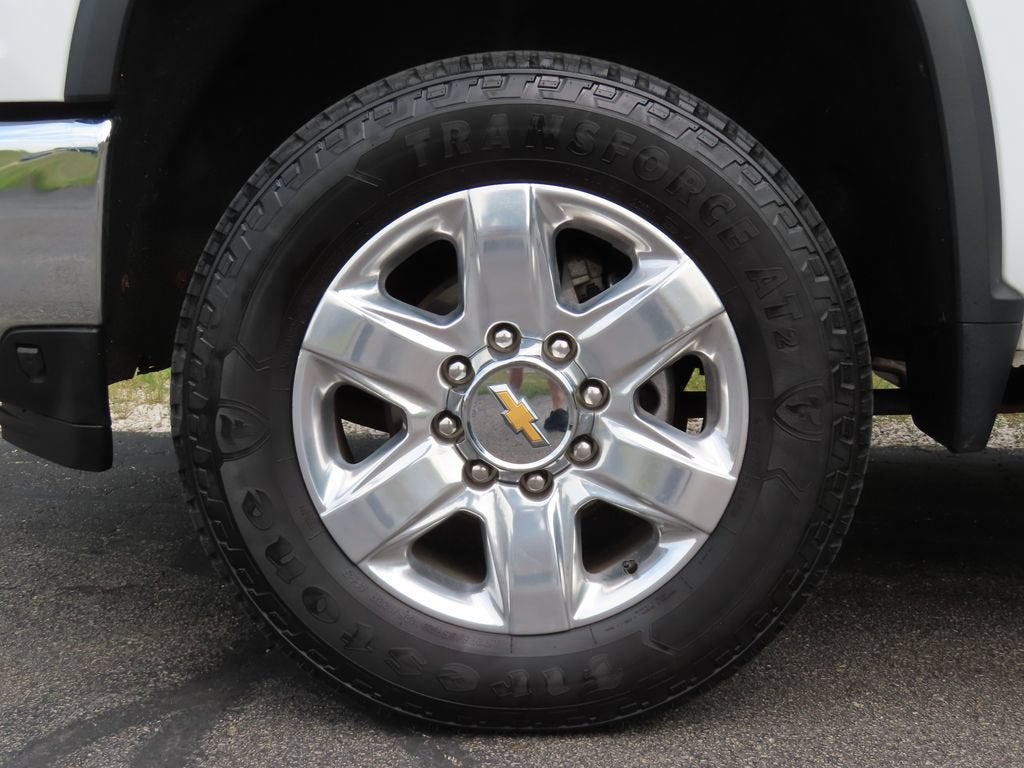 2021 Chevrolet Silverado 2500 HD LTZ