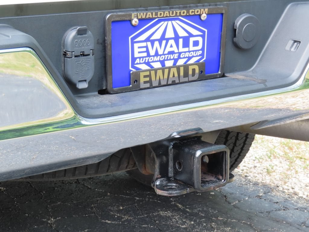 2021 Chevrolet Silverado 2500 HD LTZ