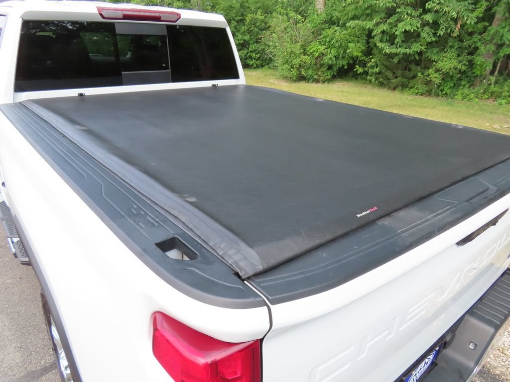 2021 Chevrolet Silverado 2500 HD LTZ