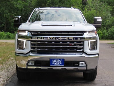 2021 Chevrolet Silverado 2500 HD LTZ