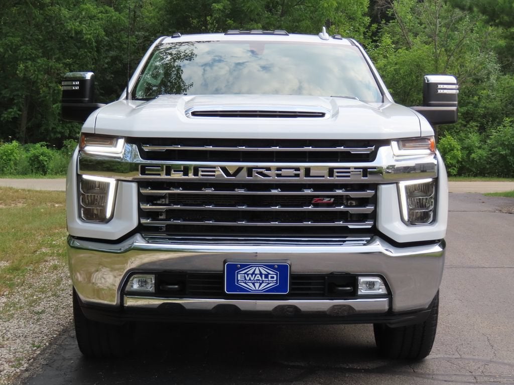 2021 Chevrolet Silverado 2500 HD LTZ