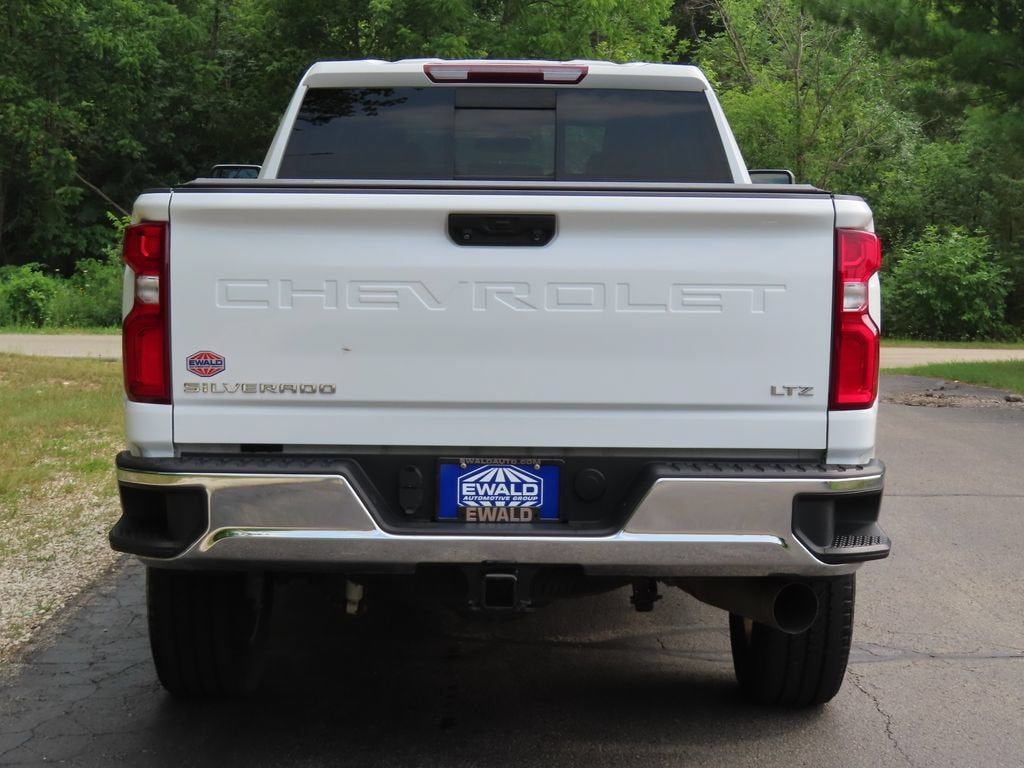 2021 Chevrolet Silverado 2500 HD LTZ
