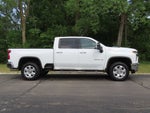 2021 Chevrolet Silverado 2500 HD LTZ