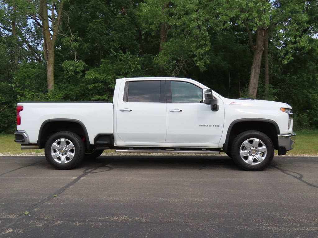 2021 Chevrolet Silverado 2500 HD LTZ