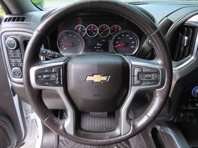 2021 Chevrolet Silverado 2500 HD LTZ