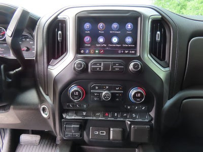 2021 Chevrolet Silverado 2500 HD LTZ