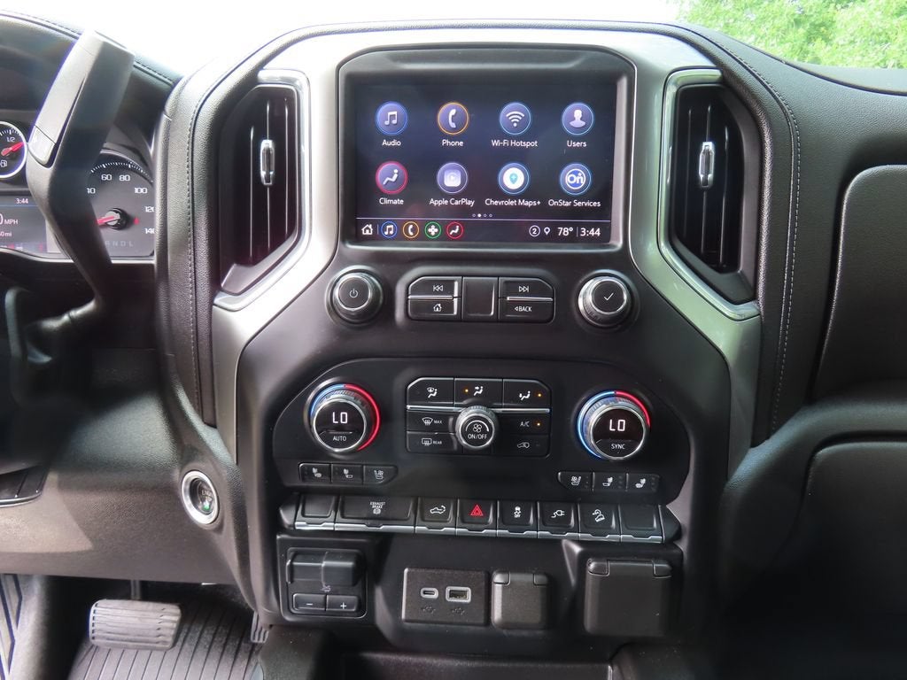 2021 Chevrolet Silverado 2500 HD LTZ