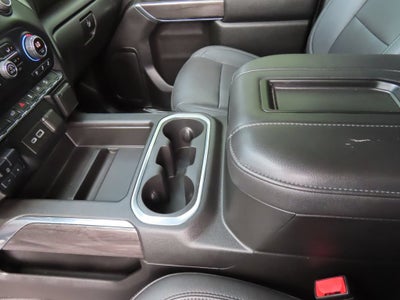 2021 Chevrolet Silverado 2500 HD LTZ