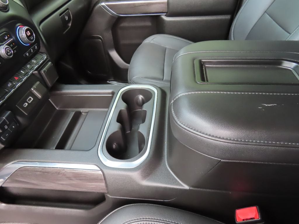 2021 Chevrolet Silverado 2500 HD LTZ