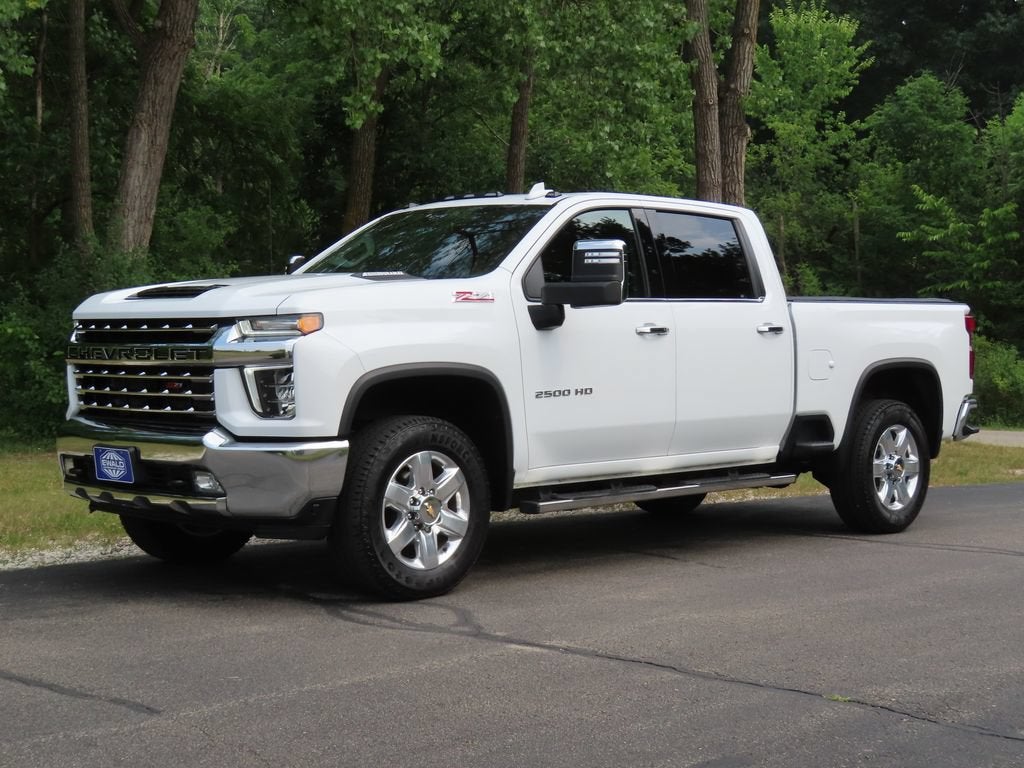 2021 Chevrolet Silverado 2500 HD LTZ