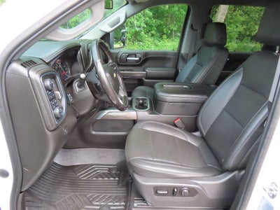 2021 Chevrolet Silverado 2500 HD LTZ