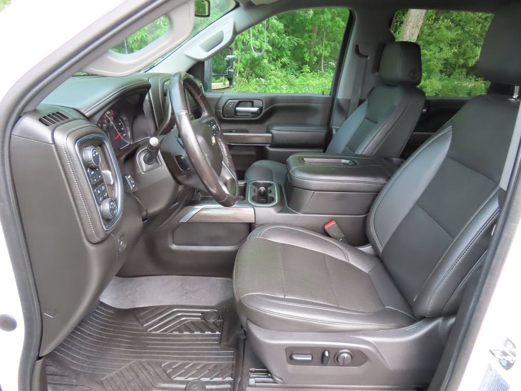 2021 Chevrolet Silverado 2500 HD LTZ