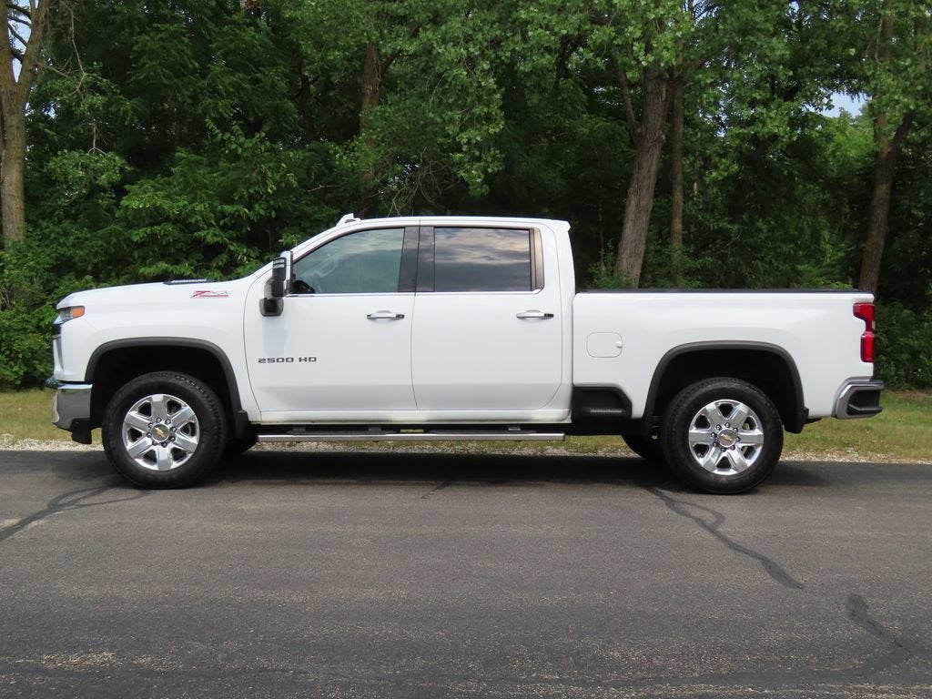 2021 Chevrolet Silverado 2500 HD LTZ