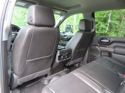 2021 Chevrolet Silverado 2500 HD LTZ