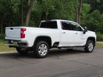 2021 Chevrolet Silverado 2500 HD LTZ