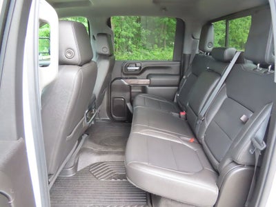 2021 Chevrolet Silverado 2500 HD LTZ