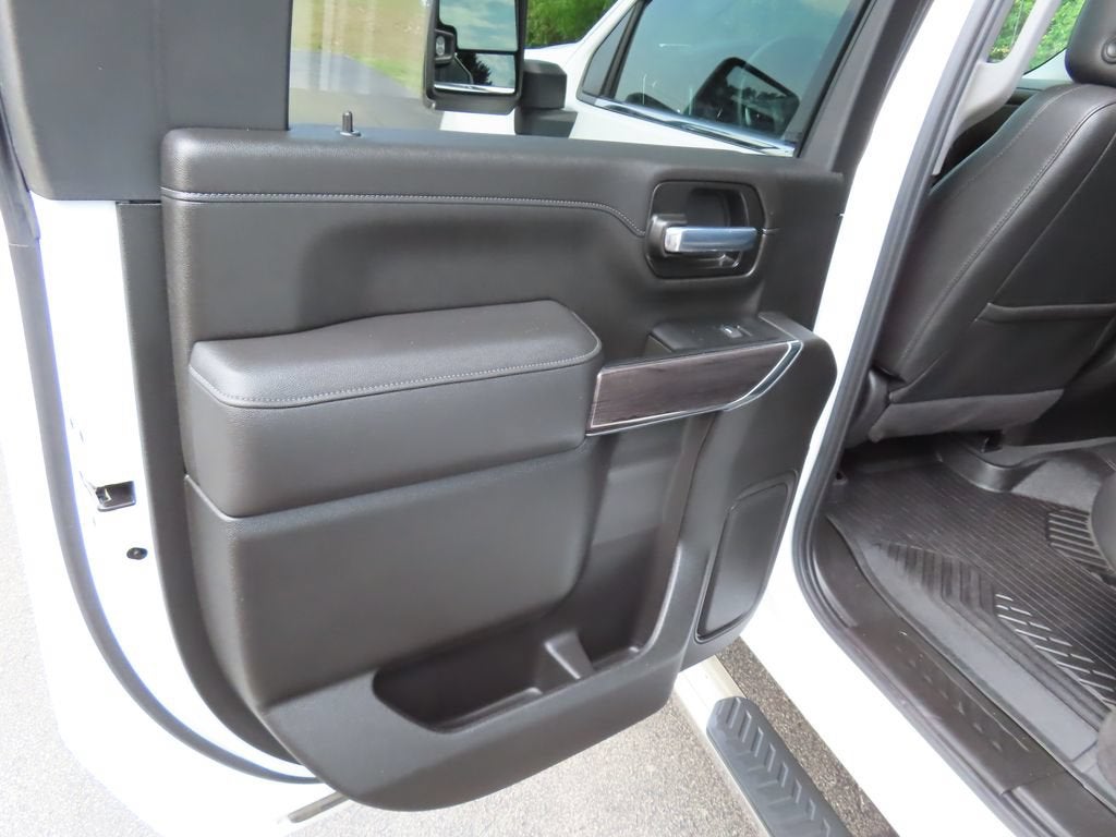 2021 Chevrolet Silverado 2500 HD LTZ