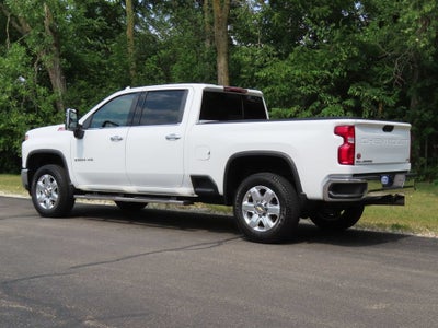 2021 Chevrolet Silverado 2500 HD LTZ