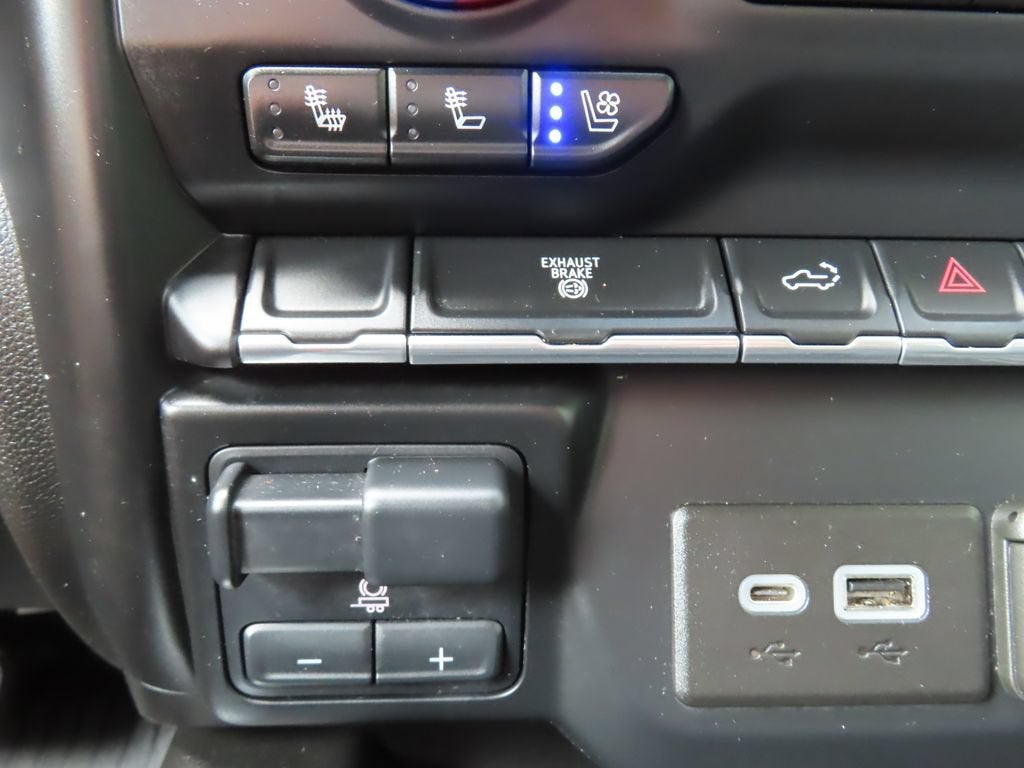 2021 Chevrolet Silverado 2500 HD LTZ