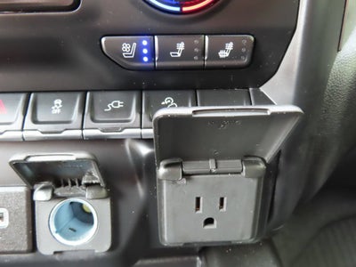 2021 Chevrolet Silverado 2500 HD LTZ