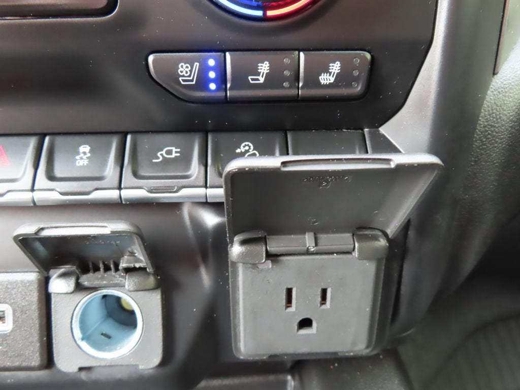 2021 Chevrolet Silverado 2500 HD LTZ