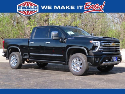 2024 Chevrolet Silverado 3500 HD High Country