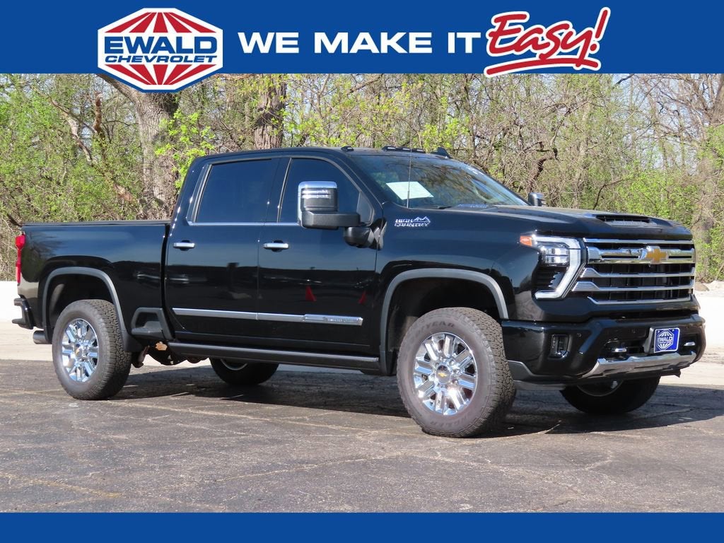 2024 Chevrolet Silverado 3500 HD High Country