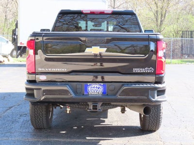 2024 Chevrolet Silverado 3500 HD High Country