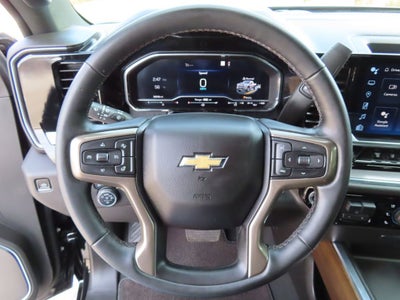 2024 Chevrolet Silverado 3500 HD High Country