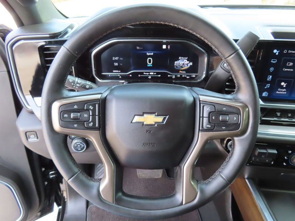 2024 Chevrolet Silverado 3500 HD High Country