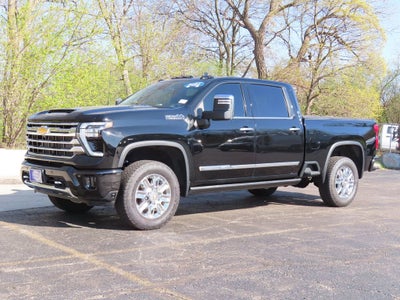 2024 Chevrolet Silverado 3500 HD High Country