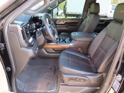 2024 Chevrolet Silverado 3500 HD High Country