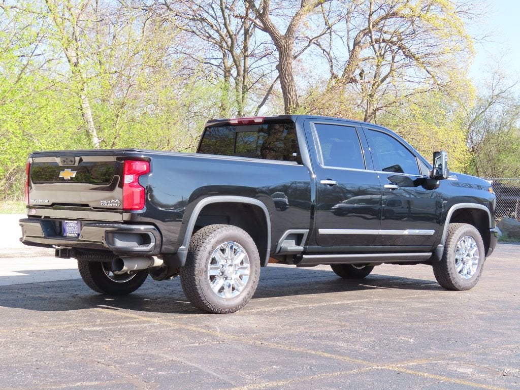 2024 Chevrolet Silverado 3500 HD High Country