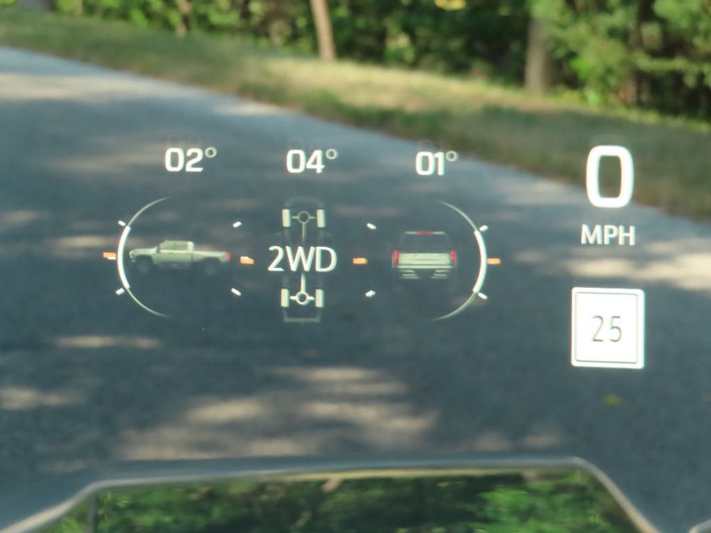 2024 Chevrolet Silverado 2500 HD ZR2