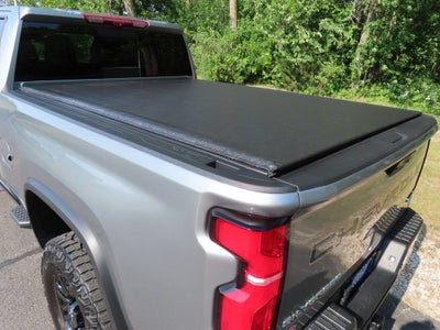 2024 Chevrolet Silverado 2500 HD ZR2