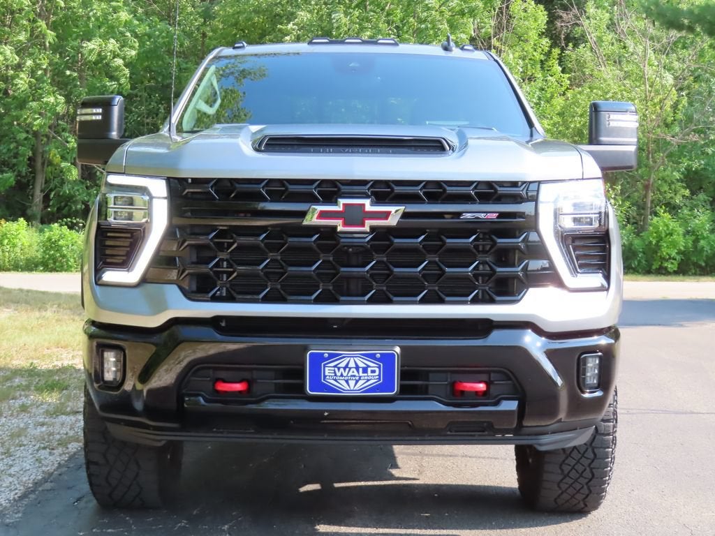 2024 Chevrolet Silverado 2500 HD ZR2