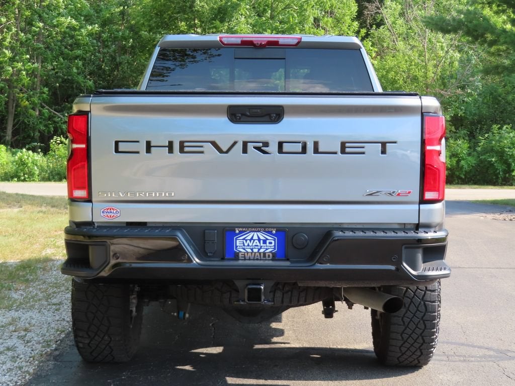 2024 Chevrolet Silverado 2500 HD ZR2