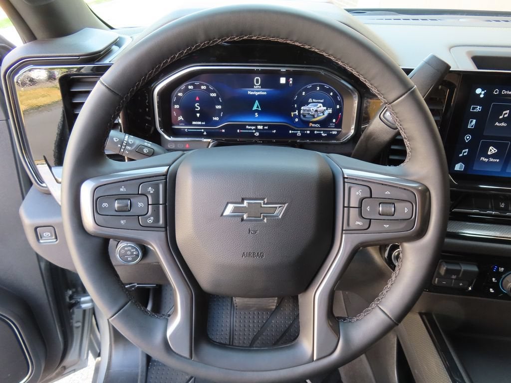 2024 Chevrolet Silverado 2500 HD ZR2