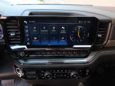2024 Chevrolet Silverado 2500 HD ZR2