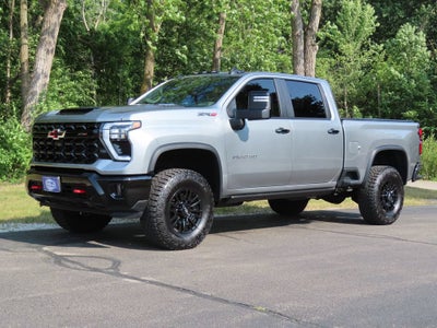 2024 Chevrolet Silverado 2500 HD ZR2