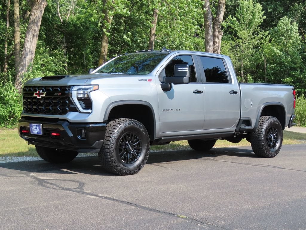 2024 Chevrolet Silverado 2500 HD ZR2