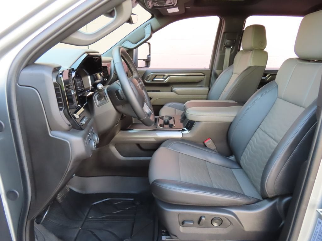 2024 Chevrolet Silverado 2500 HD ZR2