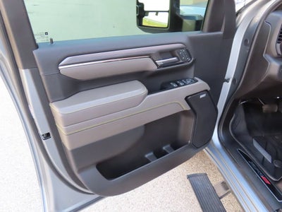 2024 Chevrolet Silverado 2500 HD ZR2
