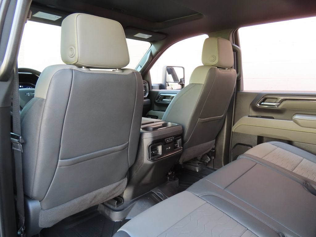 2024 Chevrolet Silverado 2500 HD ZR2