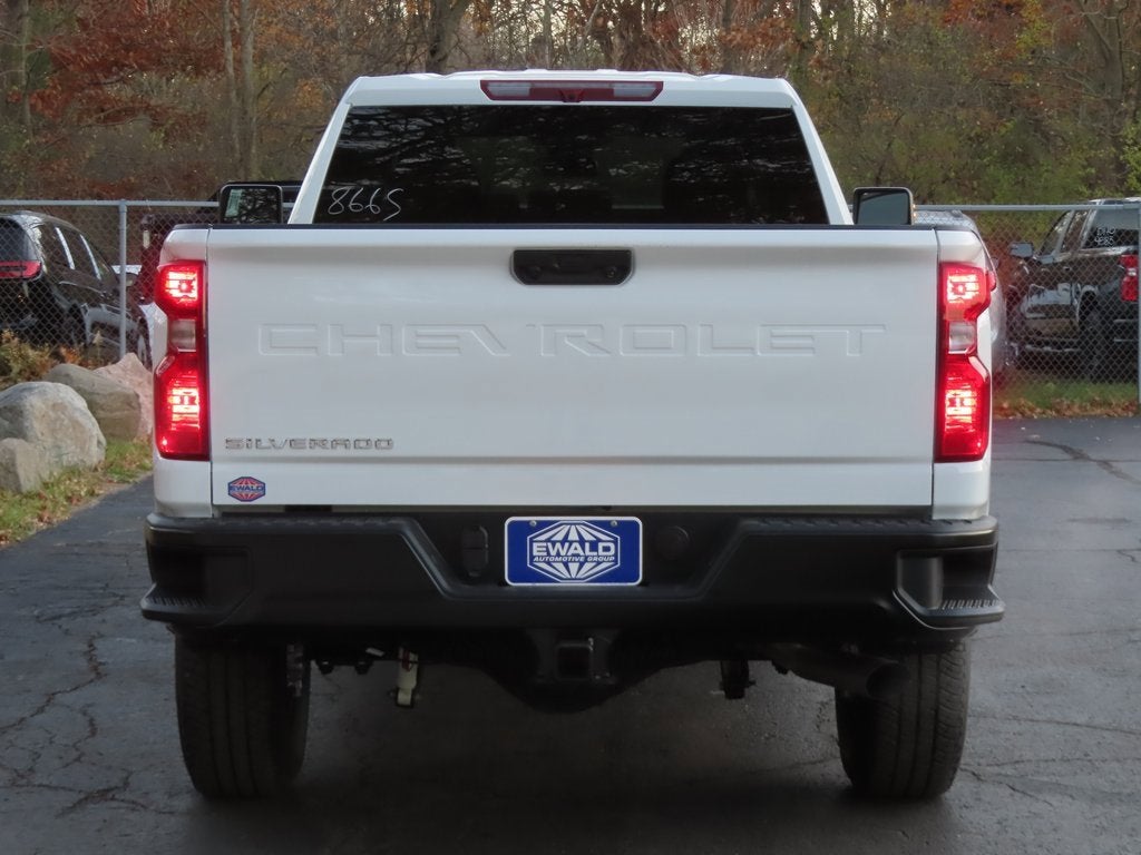 2026 Chevrolet Silverado 2500 HD WT