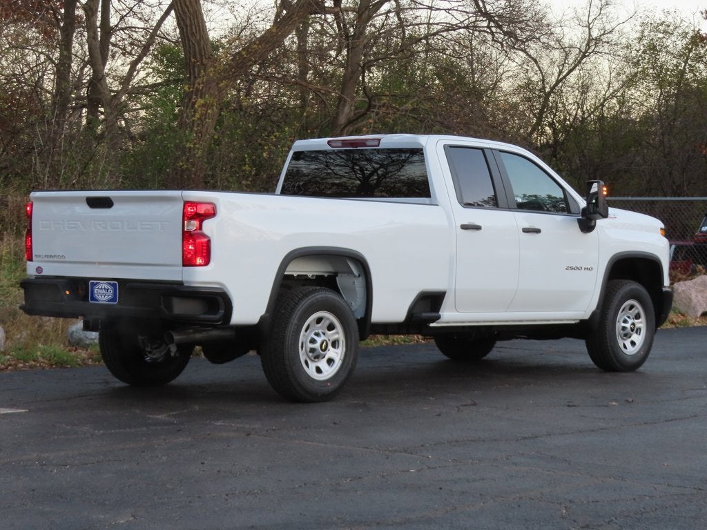 2026 Chevrolet Silverado 2500 HD WT