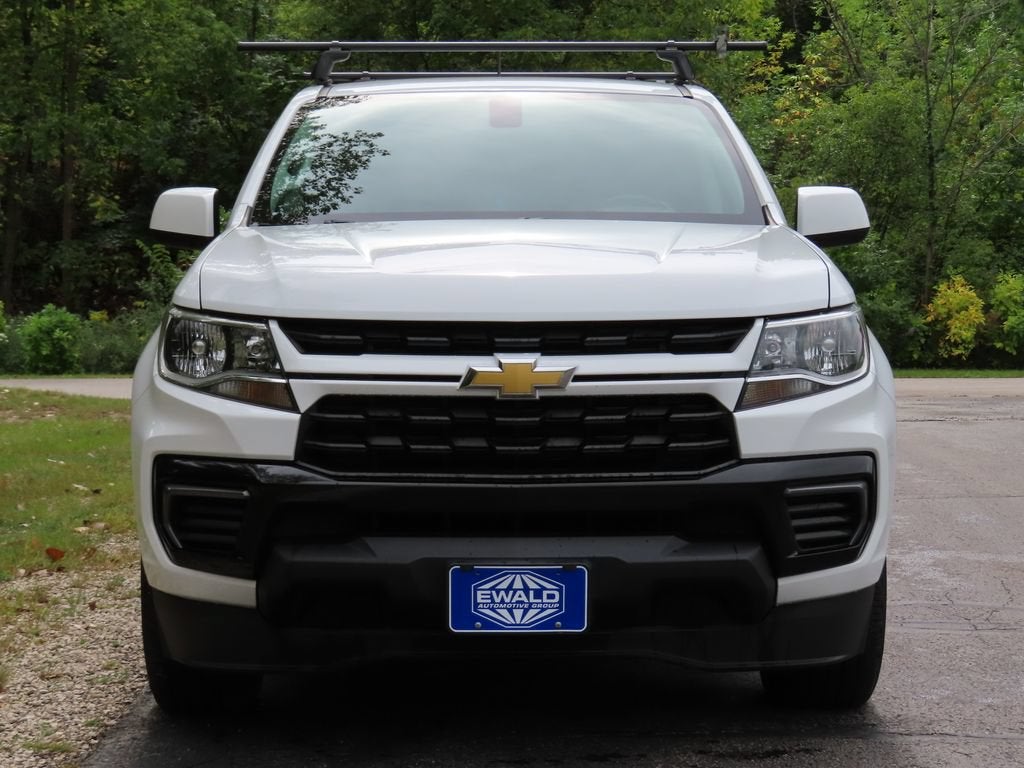 2022 Chevrolet Colorado 2WD LT