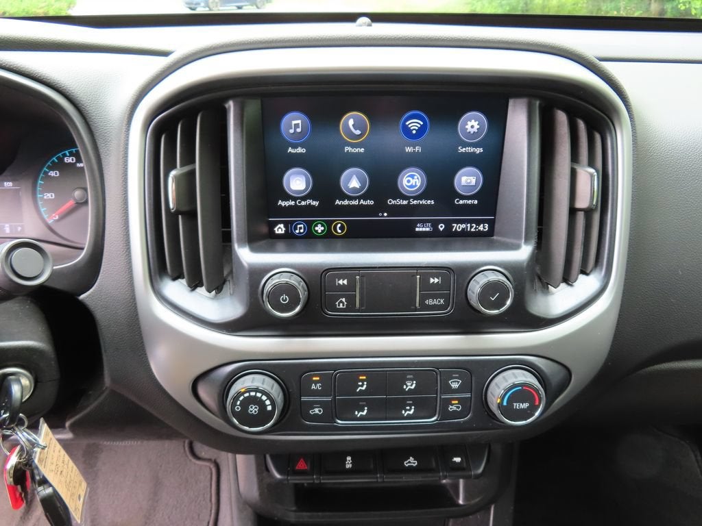 2022 Chevrolet Colorado 2WD LT