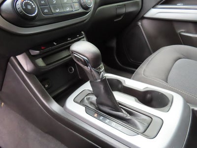 2022 Chevrolet Colorado 2WD LT
